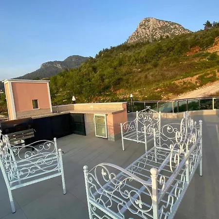 Villa Luxus Pool Whirlpool On The Roof Alanya