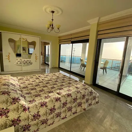 Luxus Pool Whirlpool On The Roof Villa