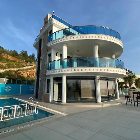 Luxus Pool Whirlpool On The Roof *