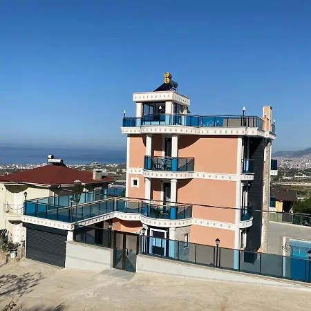 Villa Luxus Pool Whirlpool On The Roof *