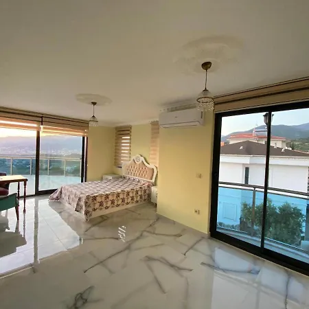 Villa Luxus Pool Whirlpool On The Roof