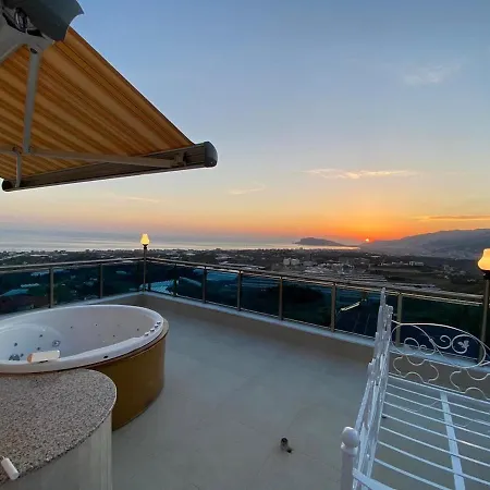 Villa Luxus Pool Whirlpool On The Roof *